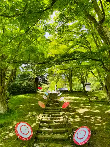 土津神社｜こどもと出世の神さま(福島県)