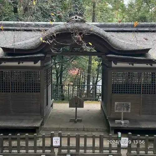 石上神宮(奈良県)