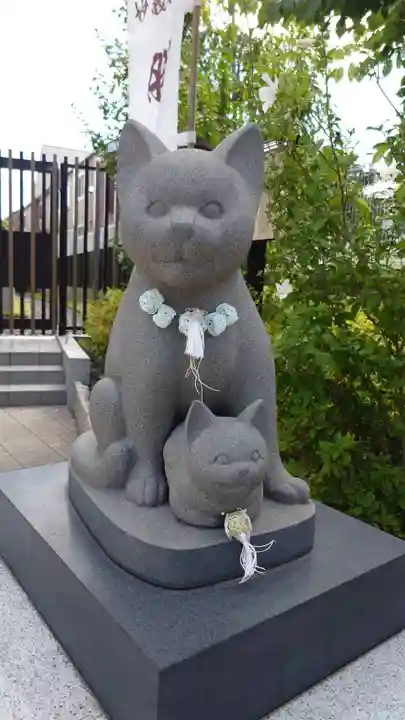駒込妙義神社(東京都)