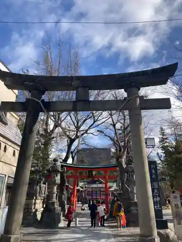 深志神社(長野県)