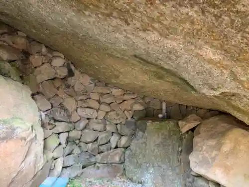 夫婦木神社姫の宮のその他建物