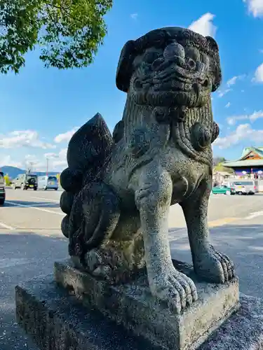 白崎八幡宮(山口県)