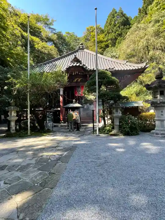 水澤寺(水澤観世音)(群馬県)