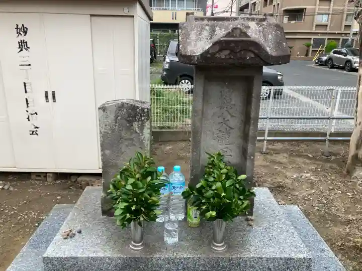 下妙典龍玉宮(千葉県)