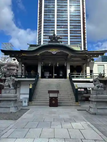 難波神社(大阪府)