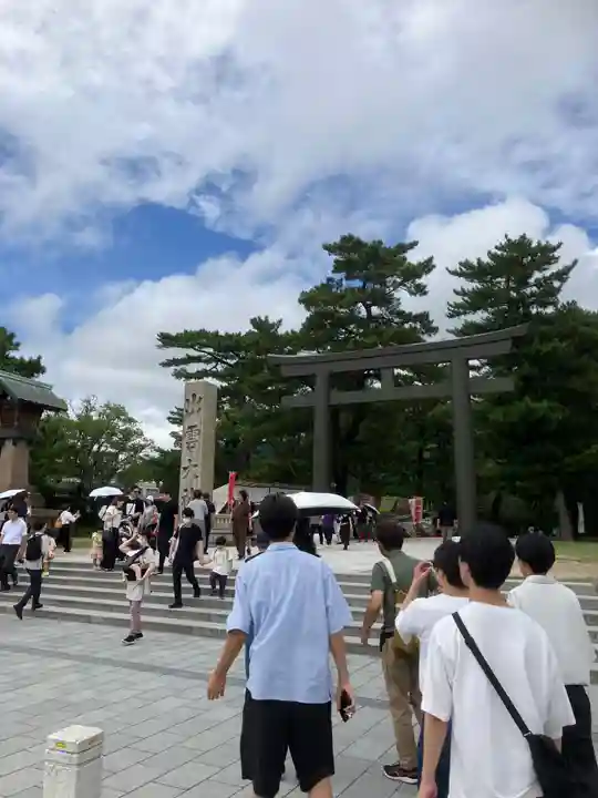 出雲大社(島根県)