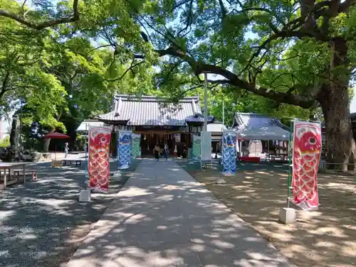 高忍日賣神社(愛媛県)