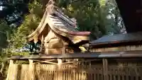 香取神社の本殿・本堂