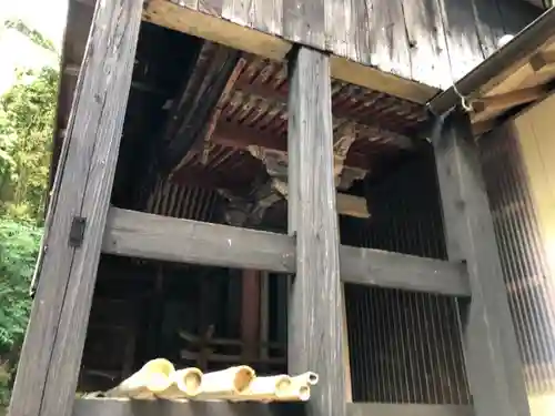 興神社の本殿・本堂