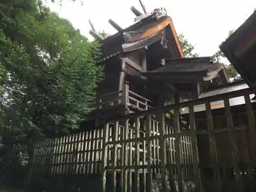 須佐神社の建物その他