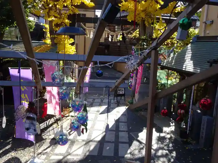 菊名神社のその他建物