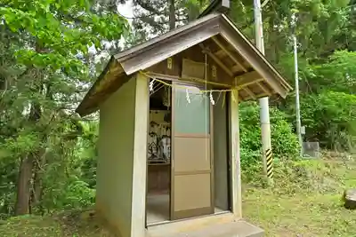 妙見神社(新潟県)
