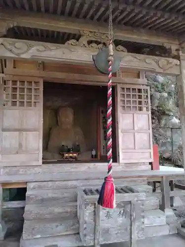 富沢磨崖仏郡(宮城県)