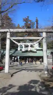 一言主神社(茨城県)