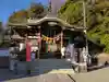 長津田王子神社(神奈川県)