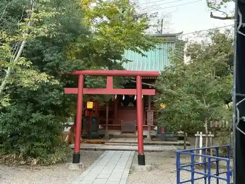 武蔵一宮氷川神社(埼玉県)