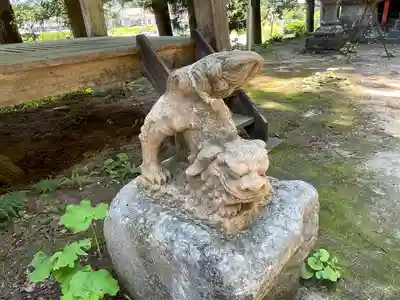刈田嶺神社(宮城県)