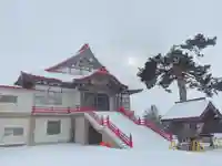 仁玄寺の本殿・本堂