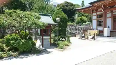 妙覚寺の末社・摂社
