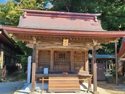 宗像大社の末社・摂社