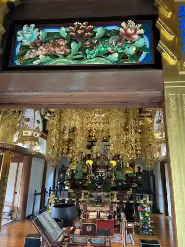 大久寺の本殿・本堂