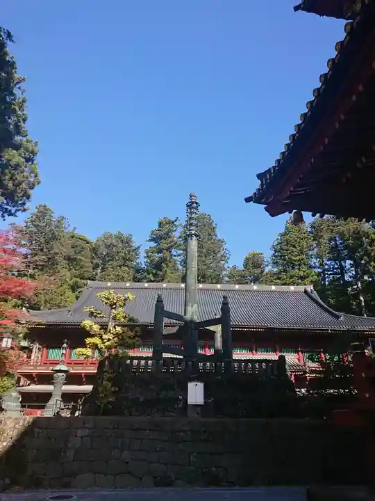 輪王寺の本殿・本堂