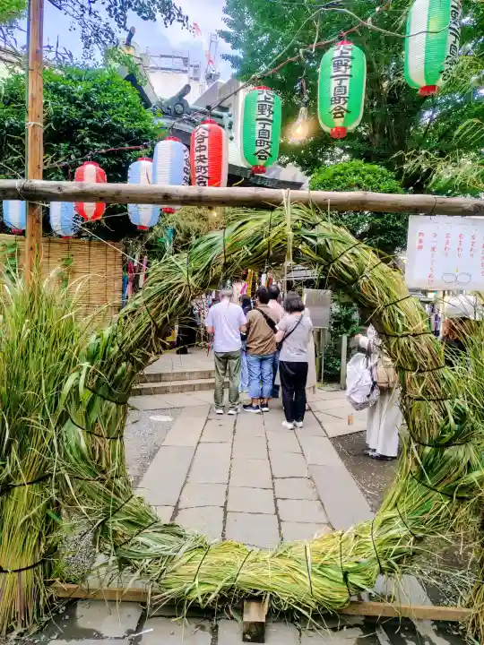 小野照崎神社(東京都)