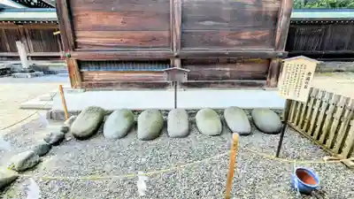 武蔵一宮氷川神社のその他建物