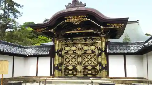 建長寺の山門・神門