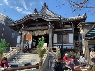 東光院の本殿・本堂