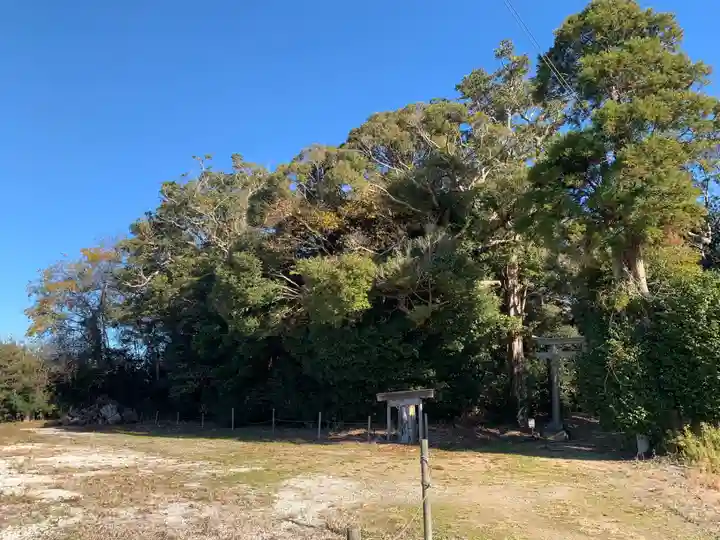 武射神社(千葉県)