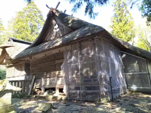 安久津八幡神社(山形県)