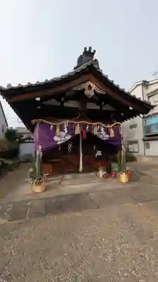 總神社天満宮（上賀茂神社境外社）(京都府)