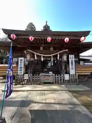 大生郷天満宮(茨城県)