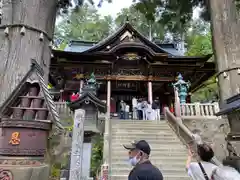 三峯神社(埼玉県)