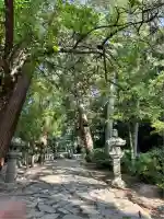 櫻井神社(福岡県)