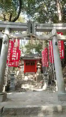 星田妙見宮(大阪府)