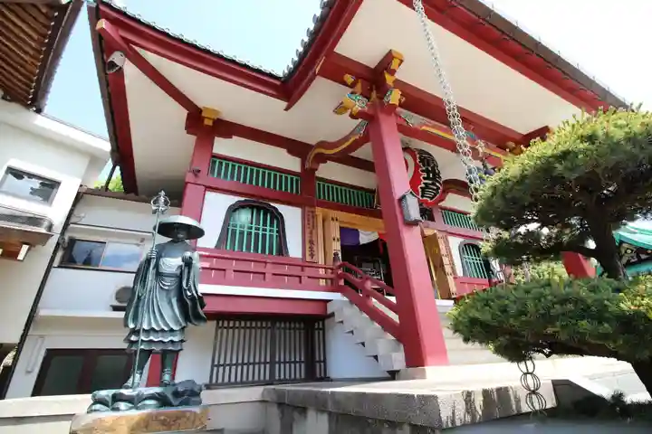 放生寺(東京都)