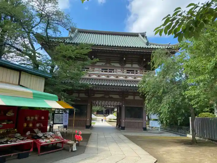 東勝寺宗吾霊堂(千葉県)