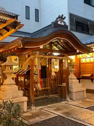 白山神社の本殿・本堂