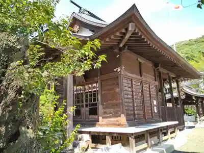 信夫山天満宮(福島県)