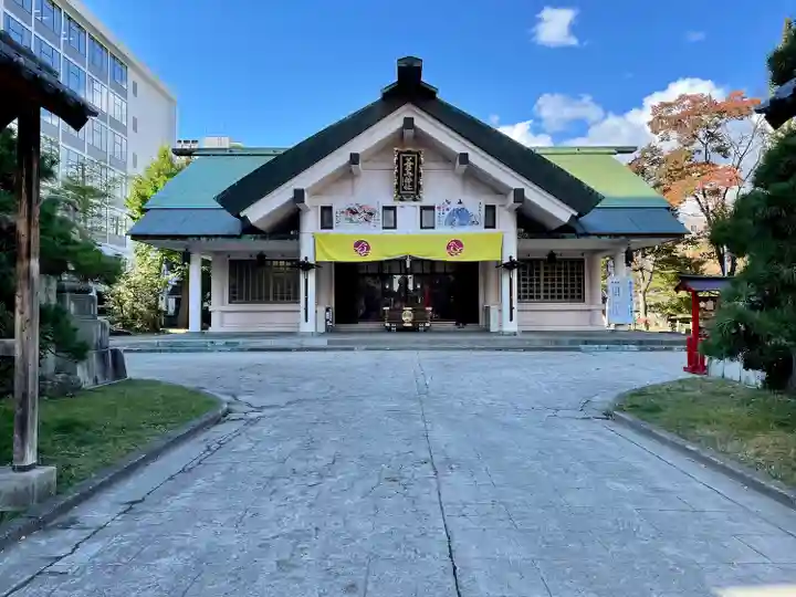 善知鳥神社(青森県)