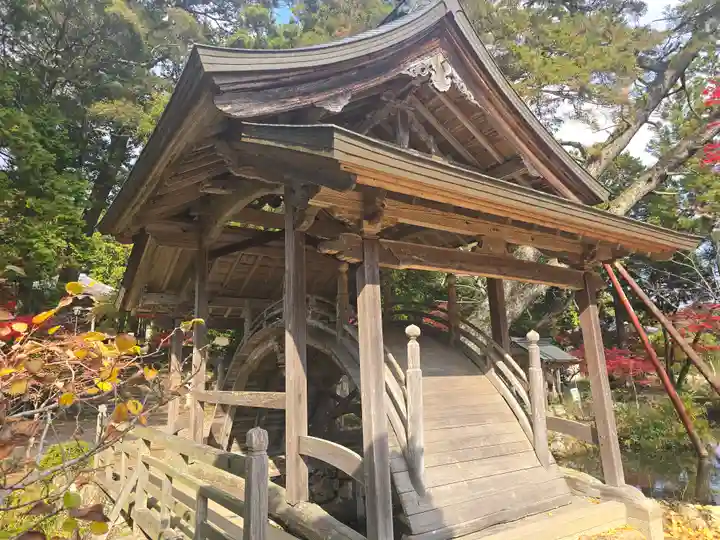 天台宗 五大山 白毫寺(兵庫県)