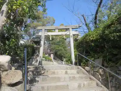 真田山 三光神社(大阪府)