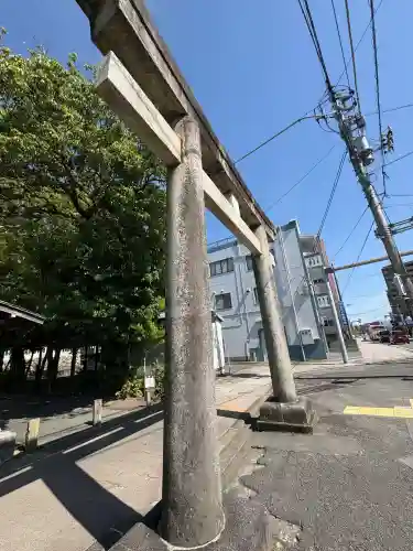 三嶋大社(静岡県)