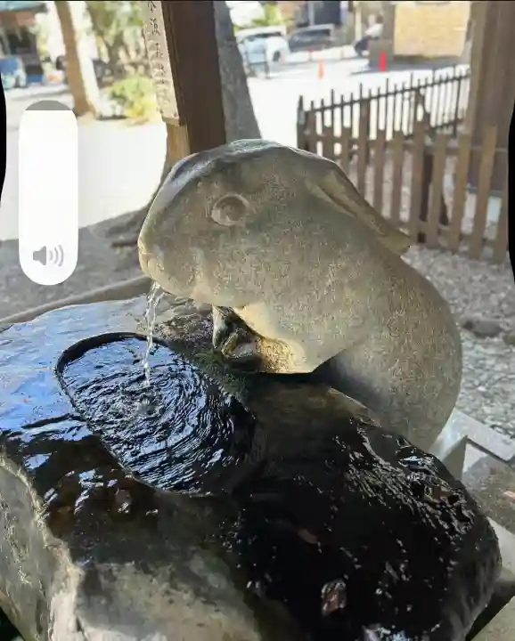 調神社(埼玉県)