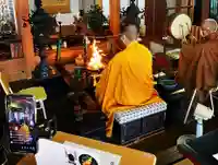 普門寺(切り絵御朱印発祥の寺)(愛知県)