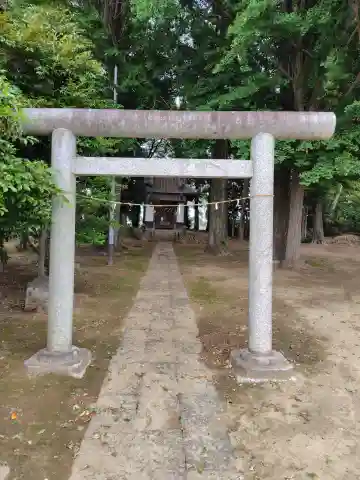 厳島神社(埼玉県)