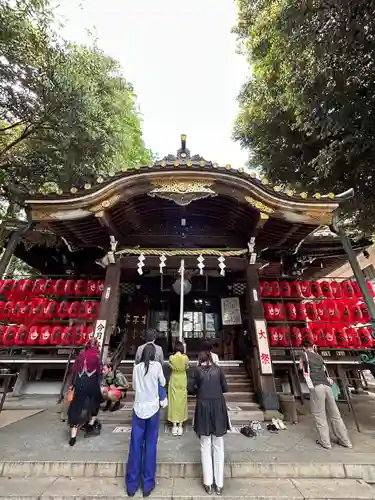 豊川稲荷東京別院(東京都)