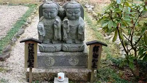 園城寺（三井寺）の仏像